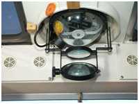 Steuerstand (Lotsenboot Schnatermann)