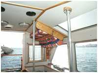 Steuerstand (Lotsenboot Schnatermann)