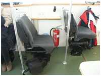 Steuerstand (Lotsenboot Schnatermann)