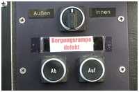 Steuerstand (Lotsenboot Schnatermann)