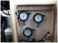 Steuerstand (Lotsenboot Schnatermann)