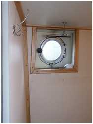 Toilette (Lotsenboot Schnatermann)