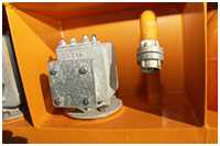 L&uuml;fter und Ventile (Lotsenboot Schnatermann)