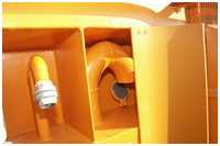 L&uuml;fter und Ventile (Lotsenboot Schnatermann)