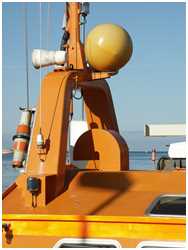 Lautsprecher (Lotsenboot Schnatermann)