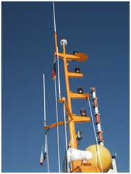 Lichter (Lotsenboot Schnatermann)