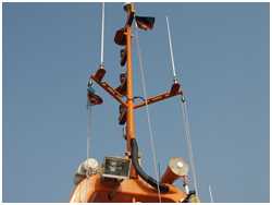 Lichter (Lotsenboot Schnatermann)