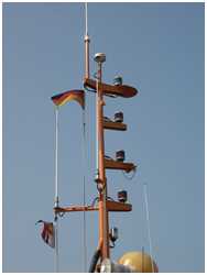 Lichter (Lotsenboot Schnatermann)