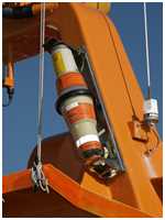 Mastträger (Lotsenboot Schnatermann)