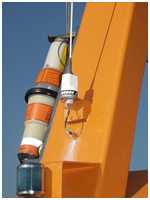 Mastträger (Lotsenboot Schnatermann)