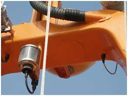 Mastträger (Lotsenboot Schnatermann)