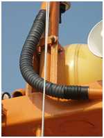 Mastträger (Lotsenboot Schnatermann)