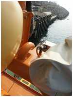 Mastträger (Lotsenboot Schnatermann)