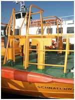 Podeste (Lotsenboot Schnatermann)