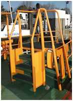 Podeste (Lotsenboot Schnatermann)