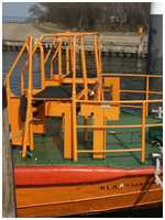 Podeste (Lotsenboot Schnatermann)