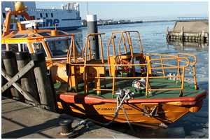 Podeste (Lotsenboot Schnatermann)