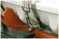 Rettungsinsel (Lotsenboot Schnatermann)