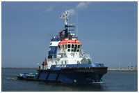 Schlepper Fairplay 26 (Bild: Doris Kölbl)