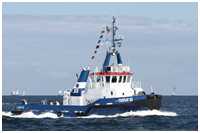 Schlepper Fairplay XII