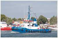 Schlepper Fairplay 55