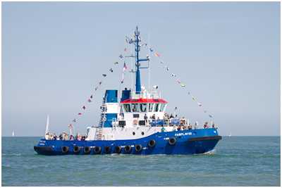 Schlepper Fairplay 55