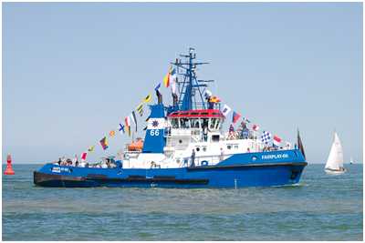 Schlepper Fairplay 66