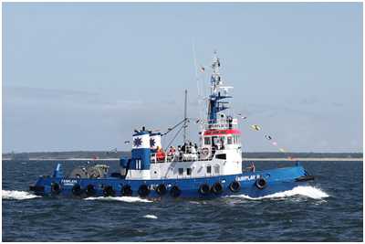 Schlepper Fairplay II