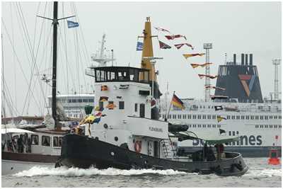 Schlepper Flensburg