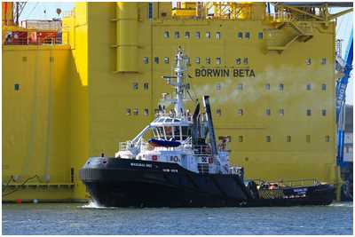Schlepper Ibaizabal Diez