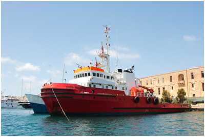 Schlepper Ionion Pelagos