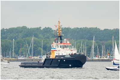 Schlepper Kiel