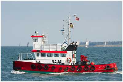 Schlepper Naja
