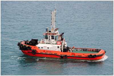 Schlepper Pawlina