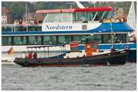 Schleppbarkasse Hansa