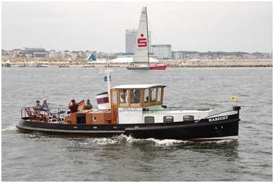 Motorschlepper Habicht