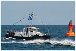 Schleppboot Seebär