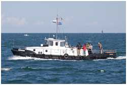 Schleppboot Seebär
