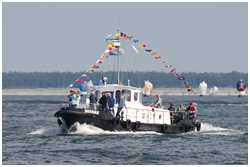 Schleppboot Seebär