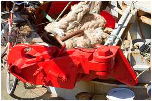 Schlepphaken (Schlepper Taucher O. Wulf 4 (1978))