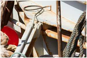 Schlepphaken (Schlepper Taucher O. Wulf 4 (1978))