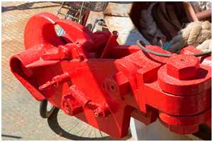 Schlepphaken (Schlepper Taucher O. Wulf 4 (1978))