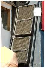 Schornstein (Schlepper Taucher O. Wulf 4 (1978))