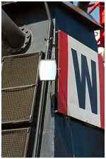 Schornstein (Schlepper Taucher O. Wulf 4 (1978))