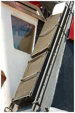 Schornstein (Schlepper Taucher O. Wulf 4 (1978))