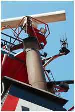 Schornstein (Schlepper Taucher O. Wulf 4 (1978))