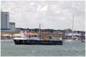 Seezeichenschiff Oie