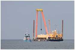 Vermessungsschiff Kalkgrund