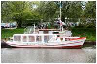 Arbeitsschiff Karin Quandt