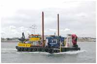 Arbeitsschiff HT01 Claus